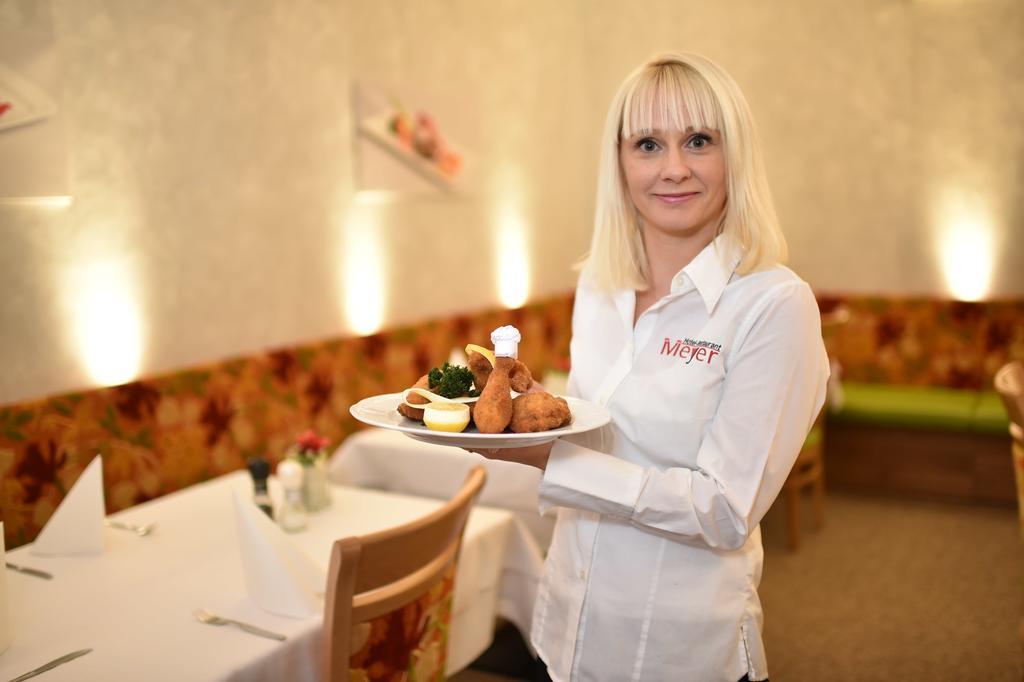 Hotel Restaurant Meyer Kalsdorf bei Graz Extérieur photo
