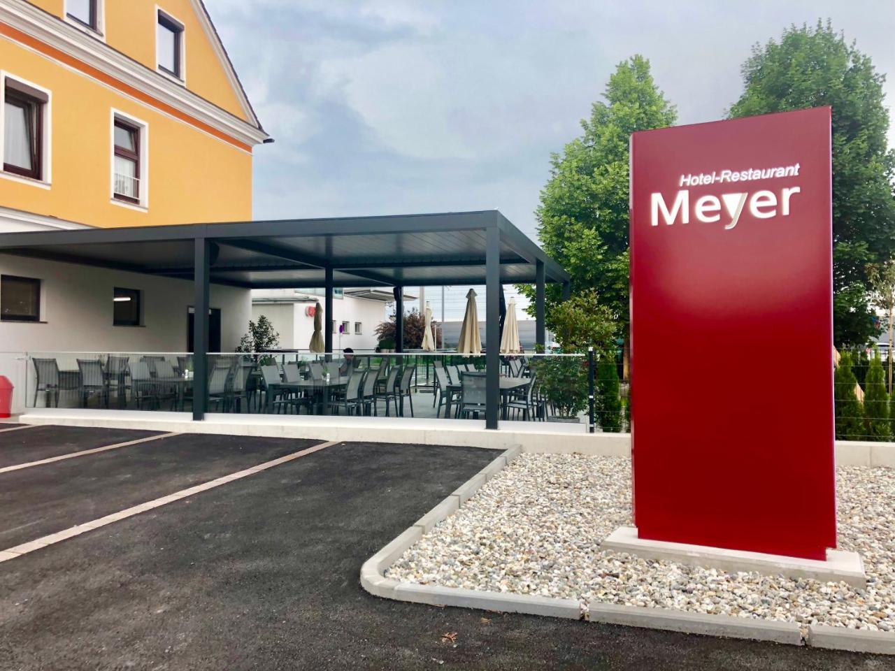 Hotel Restaurant Meyer Kalsdorf bei Graz Extérieur photo